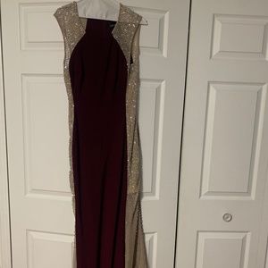 X Scape Gown Size 6